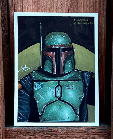 Boba Fett