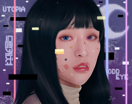 Odd Eye